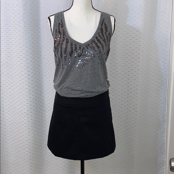 Old Navy Dresses & Skirts - Old Navy Black Mini Skirt